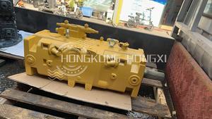 5840379 584-0379 Excavatrice de pompe hydraulique E374GC 5840379 E390 E390GC Pompe principale K7V280 E370F E390F - Product Image 5