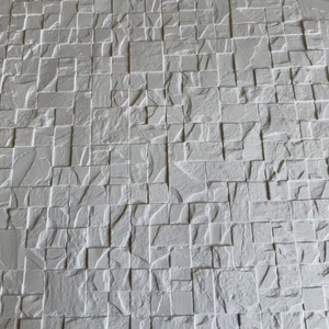 Porcelana suave Nueva serie de cubos de <span class=keywords><strong>Rubik</strong></span> Impermeable, a prueba de humedad, pared duradera, nuevo tipo de panel decorativo de pared interior - Product Image 1