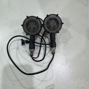 <b>Electric</b> Scooter Replacement Parts <b>Waterproof</b> Rear Turn Signal Warning Light Safety Tail Light Lamp for Boyueda S5 Obarter - Product Image 6