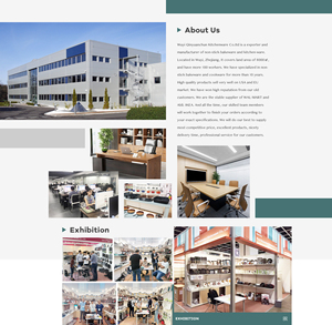 بيع الشركة المصنعة للمطبخ/7 بوصة من الفولاذ الكربوني غير اللاصق للخبز - Product Image 4