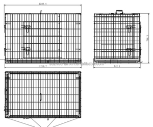 Tự động x Y trục dây lưới CNC Máy hàn điểm lồng Thiết bị hàn khác - Product Image 6