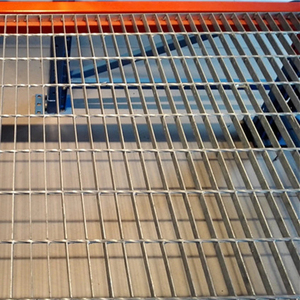Direkter Fabrik verkauf Gezahnter verzinkter Stahlzaun Entwässerung kanal Gezahnter Stahls tab Stahlgitter Metallbau stoffe - Product Image 2