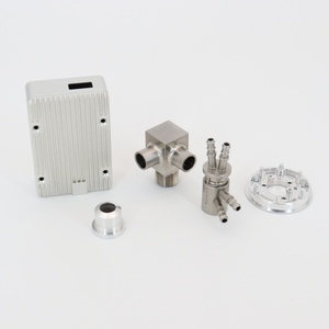 Trên bán khắc/hóa chất gia công CNC các bộ phận công CNC CNC gia công phần nhôm - Product Image 4