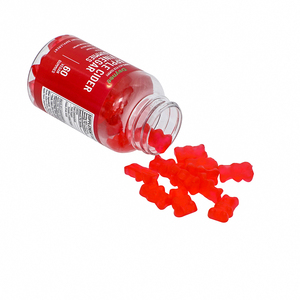 <span class=keywords><strong>Prix</strong></span> d'usine OEM/ODM OEM Gommes au vinaigre de <span class=keywords><strong>cidre</strong></span> de pomme Gommes <span class=keywords><strong>bio</strong></span> pour la perte de poids Booster de désintoxication du foie Gummy - Product Image 5