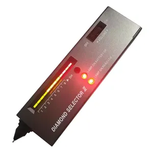 OEM T027 Pro Diamond Tester Pen Gemstone Gem Moissanite Selector High Accuracy Professional Jeweler Diamond Tester