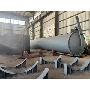 Aac <span class=keywords><strong>Plant</strong></span> Mini Autoclaaf, Stoomauto Te Koop, Gieten Mixer Aac Blok Maken Fabriek Deur Klem Drukmeter - Product Image 1