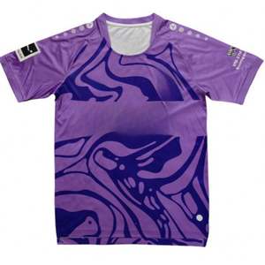 23 24德国斯图加特足球队俱乐部球迷版紫色特别版足球服 - Product Image 1