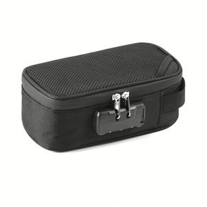 FIREDOG Smell Proof Bag with <b>Lock</b>, Carbon Lined Smell Proof Case Containers for Travel Storage - Product Image 4