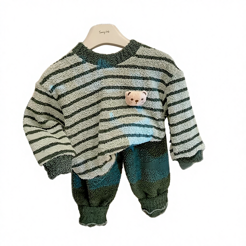 Wholesale Winter Autumn Thermal Two piece