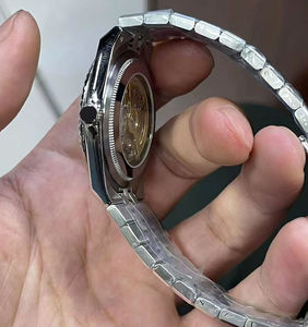 Precio al por mayor TOP Factory Super 7135 Movimiento 904L Acero Hombres Muñeca Luminous Land Dweller Relojes - Product Image 4