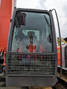 HITACHI ZAXIS รถขุดตีนตะขาบรุ่น200-3,รถขุดไฮดรอลิกมือสอง - Product Image 4