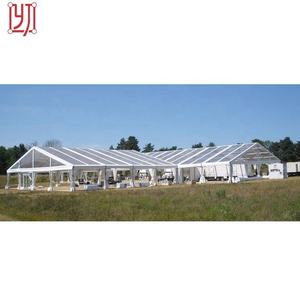 เต็นท์งานแต่งงานขนาดใหญ่ 1000 ที่นั่ง หลังคาใส กันน้ำ - Product Image 4