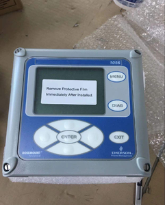 Nouvel analyseur d'oxygène Rosemountt CX1100 pour la mesure in situ des gaz de combustion, précision de 0,5 %, IP55, garantie 1 an, sortie 4-20 mA - Product Image 3