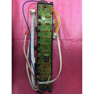 Carte de commande de machine à laver avec écran pour XQS60 BJ1218, pièce de rechange pour circuit imprimé informatisé - Product Image 5