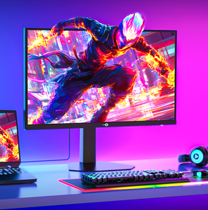 NUEVO TITAN P275MS PLUS+ 2560*1440 Frecuencia de actualización de 320Hz HDR1000 16/9 Tiempo de respuesta de 1ms Para Monitor de Juegos - Product Image 2