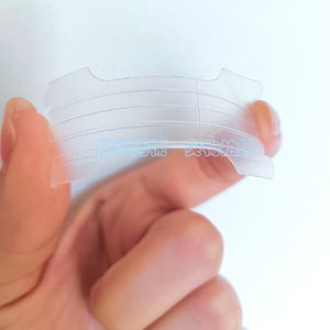 Cerotto Nasale per Adulti Jiebao Certificato CE Anti-Russamento Grande Colore Pelle con Tre Strisce Elastiche - Product Image 3