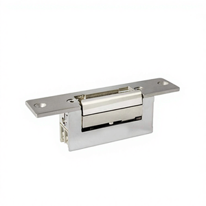 Serrure électrique intelligente sans clé 12V CE 110K Cathode Lock, réglable, européenne, en acier inoxydable, qualité ANSI 1 - Product Image 1