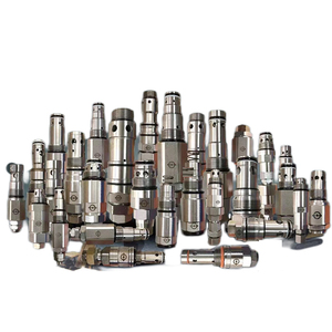 วาล์วควบคุมหลักของรถขุดวาล์วระบายแรงดันเกินสำหรับรถขุด <span class=keywords><strong>HD900</strong></span> HD800 - Product Image 6