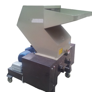 Broyeur d'os en plastique de canettes de bière de fil de cuivre de ferraille d'acier inoxydable d'aluminium à vendre - Product Image 1