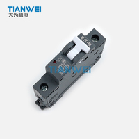EATON PL9X-C16, PL9X-C20, PL9X-C32, disjoncteur 1P courbe C, capacité de coupure 6kA, protection monophasée contre les surcharges et les courts-circuits