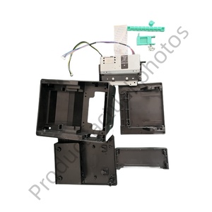 80mm <span class=keywords><strong>POS</strong></span> máy in USB Lan <span class=keywords><strong>Bluetooth</strong></span> thanh toán hóa đơn nhiệt Vé máy in BT màu xanh răng máy in hóa đơn nhiệt 80mm - Product Image 5