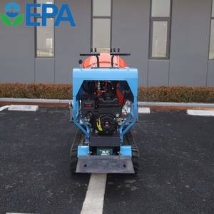 HZS180 Hormigón estacionario Mezcla Pl Ready Mix Hormigón móvil por lotes Pl 300KW para grandes obras de construcción - Product Image 1