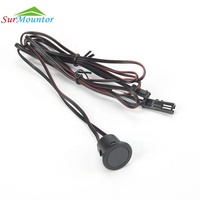 TD004AM — capteur de luminosité automatique avec fonction de mémoire 12V-24V, variateur externe pour lumière LED, livraison gratuite