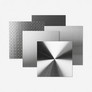 चीन शीट aisi 304 321 310s 316 <span class=keywords><strong>2b</strong></span> स्टेनलेस स्टील शीट कीमत प्रति किलोग्राम स्टेनलेस स्टील प्लेट 3 मिमी - Product Image 3