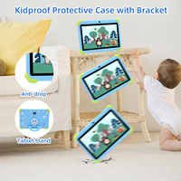 Tablette éducative pour enfants 7 pouces MTK Android 14 Wi-Fi 4 Go + 128 Go avec contrôle parental, localisation GPS, étanche - Prix de gros