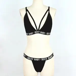 2024 Hot sale sexy thong mini bikini women's swimsuit plus size women's bikini swimsuit