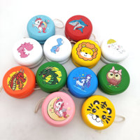 Mini rompecabezas de madera para exteriores, juguete clásico para niños, regalo educativo para principiantes, para niños, niñas y niños