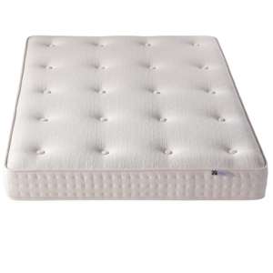 Matelas <span class=keywords><strong>en</strong></span> coton <span class=keywords><strong>fait</strong></span> <span class=keywords><strong>main</strong></span>, fabriqué avec des matériaux naturels tels que la fourrure d'alpaga et la <span class=keywords><strong>laine</strong></span> de coton. Matelas luxueux pour un sommeil de qualité. - Product Image 1