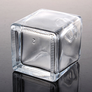 Bán Buôn 200Ml Rỗng Hổ Phách Xe Vuông Sậy Khuếch Tán Chai Thủy Tinh Khuếch Tán Hương Thơm Chai Có Nắp Đậy - Product Image 6