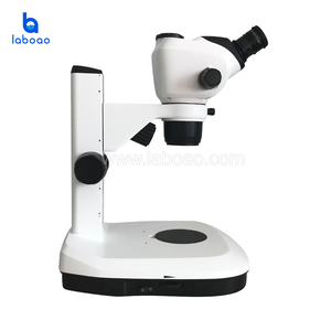 <span class=keywords><strong>Microscope</strong></span> stéréoscopique numérique professionnel Laboao LSZ série E avec système binoculaire et trinoculaire en option - Product Image 3