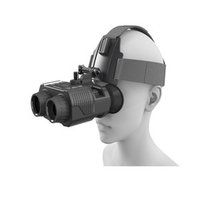 NV8000 lunettes de vision nocturne 3D binoculaires vision nocturne lunettes de chasse pour casque - Product Image 2