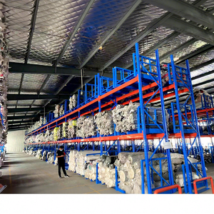 Estante para neumáticos de palé de acero recubierto de polvo ajustable, estante para neumáticos de camión apilable, estante para neumáticos personalizado duradero de almacén plegable - Product Image 1