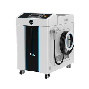 high speed copper laser welding machine lowest price for molds / 3 in 1 laser cleaning machine rust removal