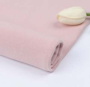 Telas Minky al por Mayor, <span class=keywords><strong>Algodón</strong></span> <span class=keywords><strong>Pima</strong></span>, Poliéster, Spandex, Tela de Malla Grande, 60% <span class=keywords><strong>Algodón</strong></span>, 40% Poliéster, Tela Jersey - Product Image 2