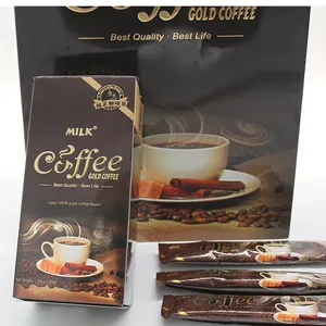 3 in 1 instant coffee supplier