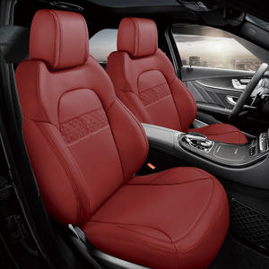 Housses de siège de voiture en cuir Sport à la mode accessoires intérieurs de protection pour Lexus Ford Nissan pour Toyota Rav 4 Land Cruiser - Product Image 3