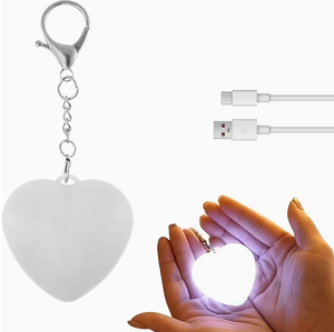 Portable Handbag Lamp Keychain <b>LED</b> Decorative <b>Light</b> Saddle Bag Pendant for Daily Use - Product Image 3