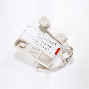 Linenpro – <span class=keywords><strong>téléphone</strong></span> <span class=keywords><strong>fixe</strong></span> pour hôtel, chambre d'amis, bureau, maison, pas cher - Product Image 1