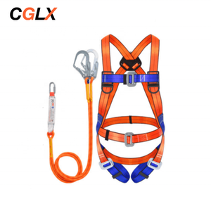 <span class=keywords><strong>Harness</strong></span> Keselamatan Tubuh Penuh CGLX, Sabuk Pendakian Keselamatan untuk Teknisi Listrik, <span class=keywords><strong>Harness</strong></span> Keselamatan Konstruksi untuk Pekerjaan Pendaki Menara - Product Image 1
