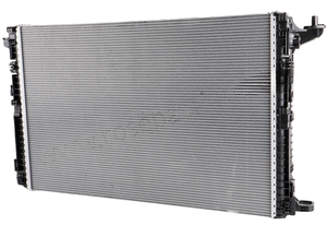 <span class=keywords><strong>Radiateur</strong></span> 95812125110 pour Porsche <span class=keywords><strong>Cayenne</strong></span> 2018 - Product Image 2