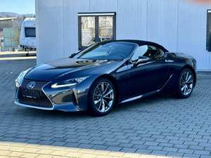 <span class=keywords><strong>LEXUS</strong></span> <span class=keywords><strong>LC</strong></span> 500 CONVERTIBLE V8 POWER Usado del <span class=keywords><strong>2022</strong></span> - Product Image 2