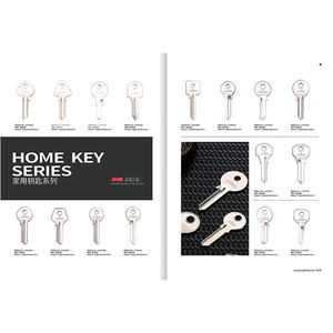 <span class=keywords><strong>Clés</strong></span> vierges durables pour les services de duplication de <span class=keywords><strong>clés</strong></span> par un serrurier - Product Image 2