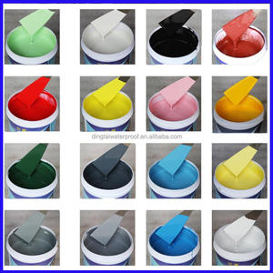 Revestimiento impermeable de hormigón polímero <span class=keywords><strong>para</strong></span> techo de poliuretano exterior de <span class=keywords><strong>poliurea</strong></span> de un solo componente <span class=keywords><strong>para</strong></span> piscina de acero - Product Image 5