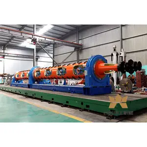 高速産業用ケーブル製造装置ワイヤーロープ管状ストランディングマシン高品質管状ストランディングマシン