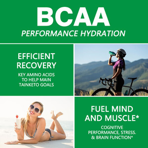 Bebidas en polvo de hidratación BCAA profesional con fórmula Natural de aminoácidos para adultos suplementos de hierbas de energía deportiva en polvo - Product Image 6