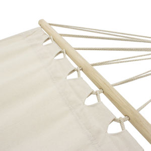 पारंपरिक शैली पोर्टेबल कपास हैममॉक फोल्डेबल इनडोर और आउटडोर फर्नीचर के लिए आउटडोर फर्नीचर - Product Image 2